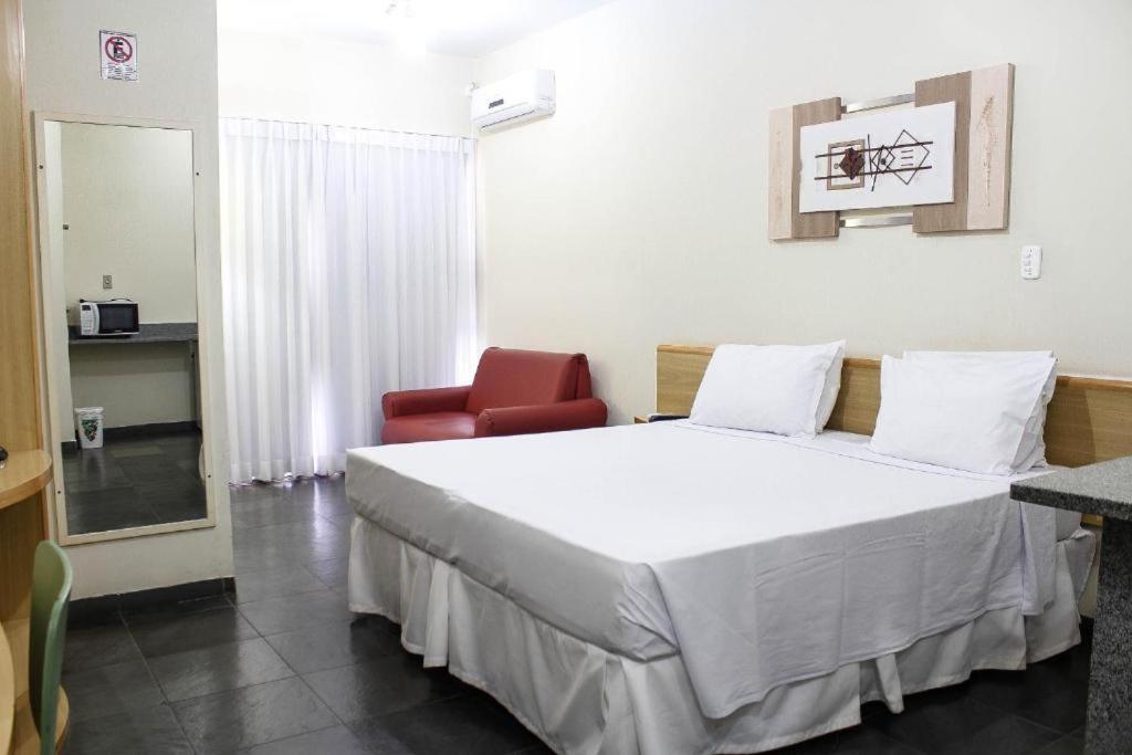 Bravo Suites Sao Carlos Dış mekan fotoğraf
