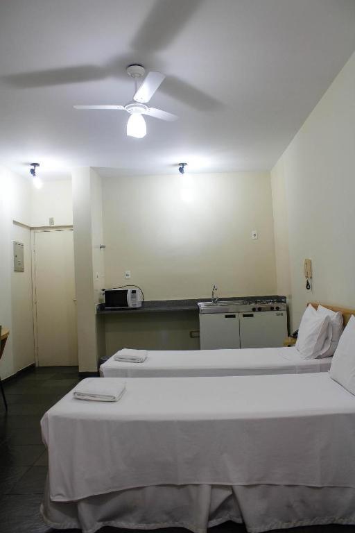 Bravo Suites Sao Carlos Dış mekan fotoğraf