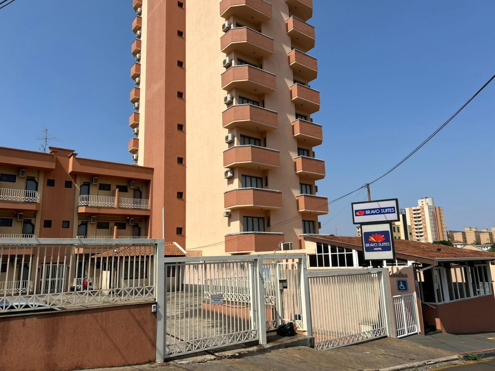 Bravo Suites Sao Carlos Dış mekan fotoğraf